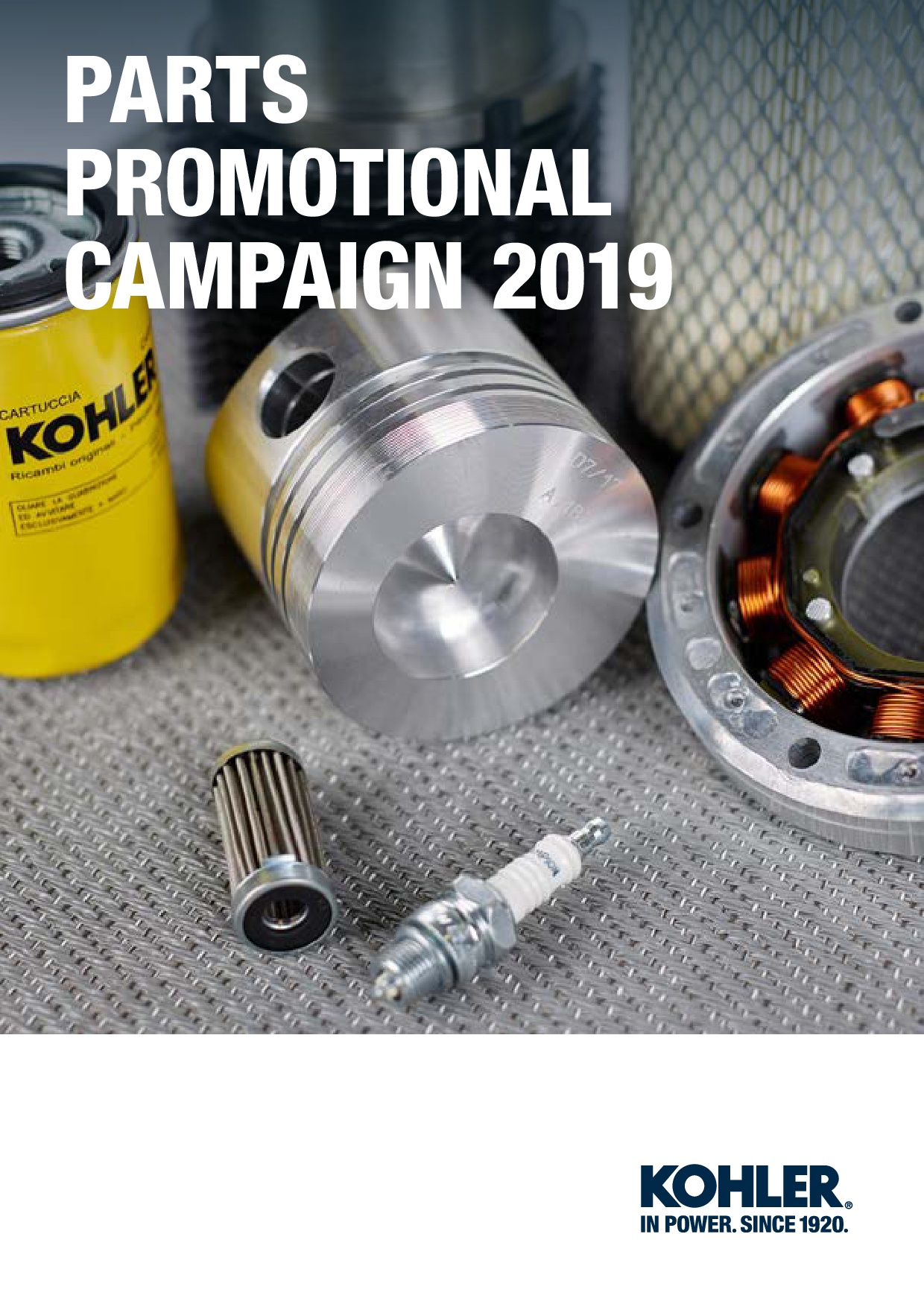 Copertina Campagna Italia 2019